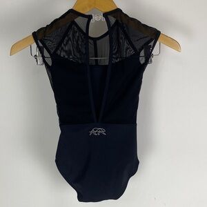 Tiger Friday Leotard black Girls Size Medium